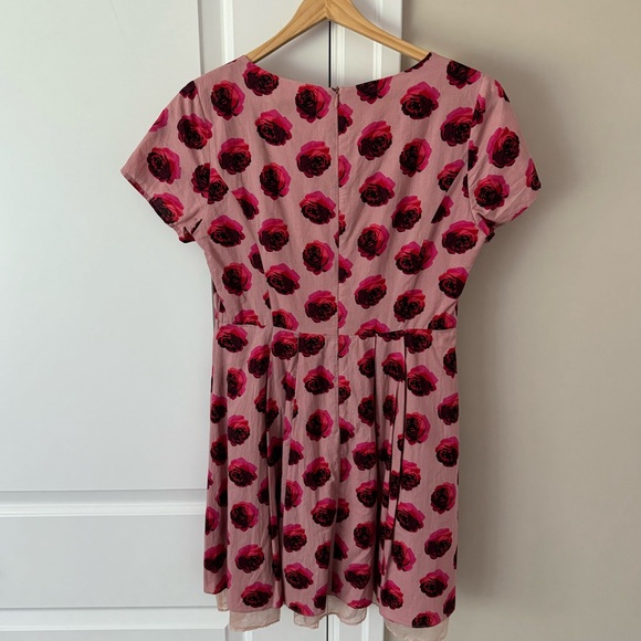 Jessie Mini Dress - Picture 2 of 3